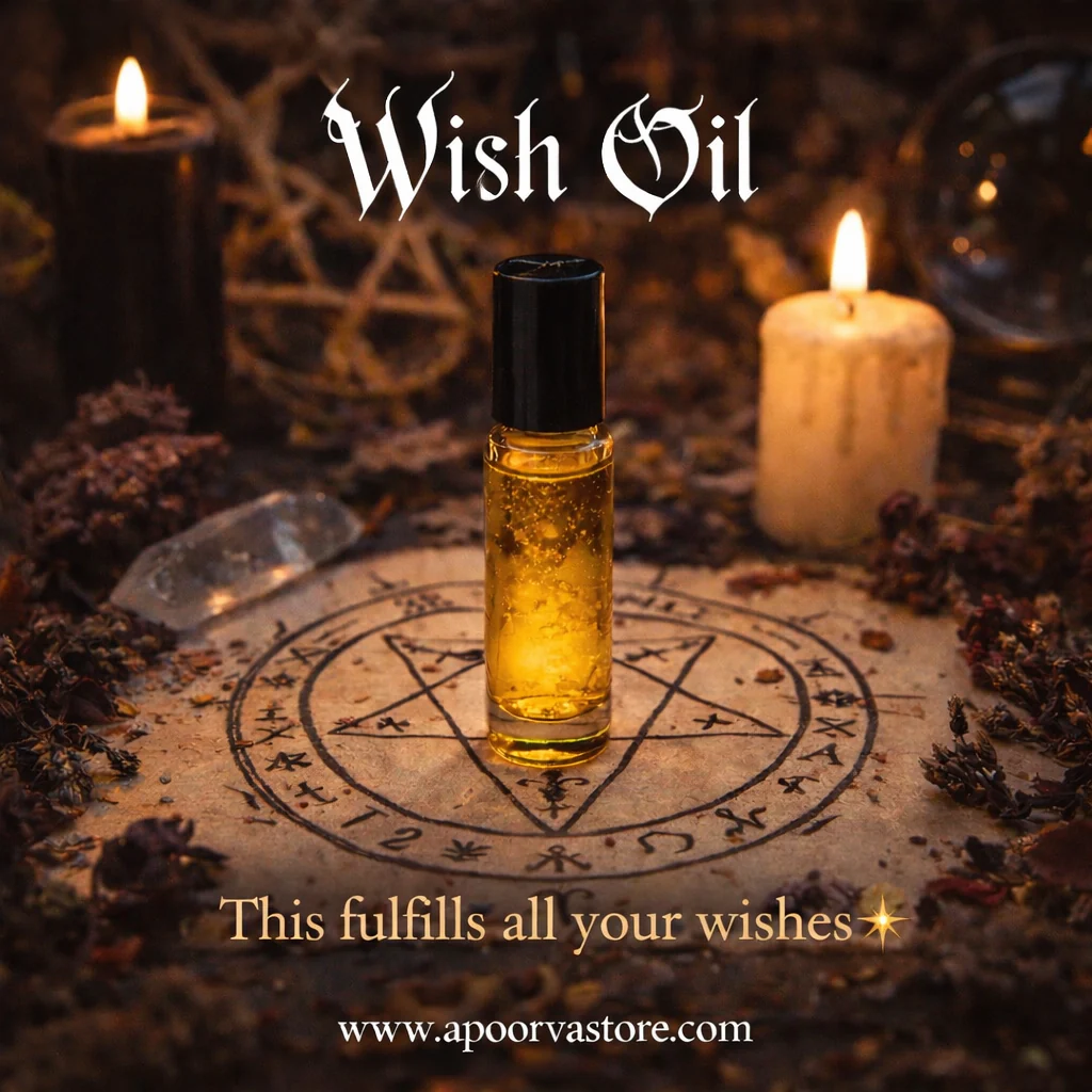 Manifestation OIls